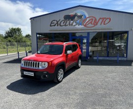 JEEP RENEGADE 140 LIMITED 4X4