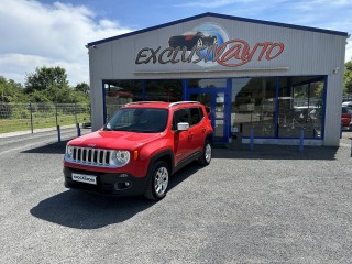 JEEP RENEGADE 140 LIMITED 4X4